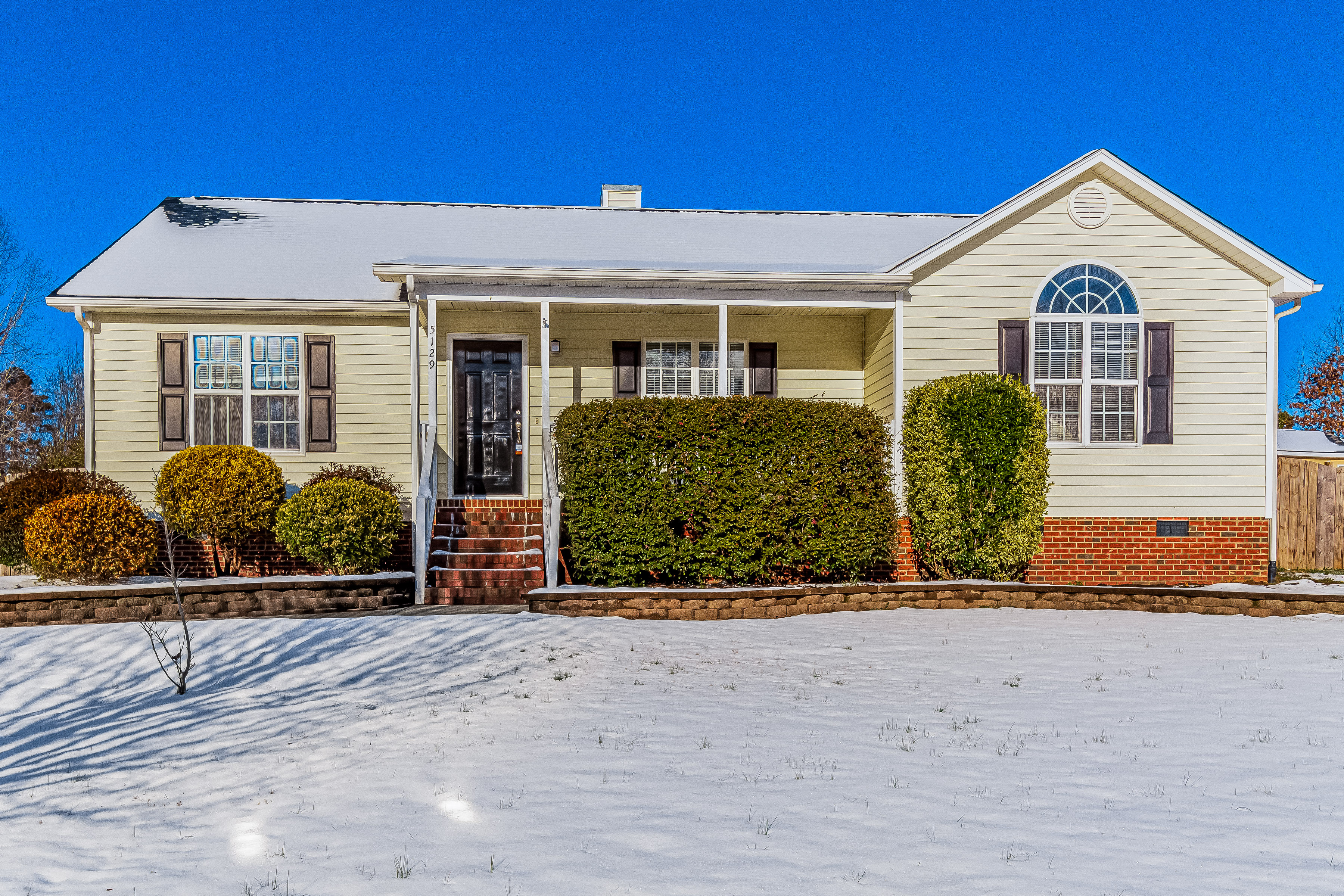 5129 Peakwood Drive Raleigh, NC 27603